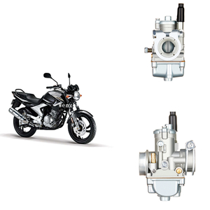 Dellorto PHBG AD 17.5mm50cc90ccモーターサイクルキャブレター