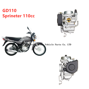 スズキGD110スプリンター110モーターサイクルキャブレター