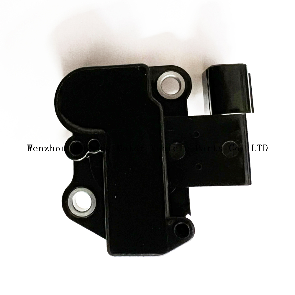 黒のスロットルポジションセンサー