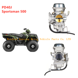 ポラリス PD40J スポーツマン 500 400cc 500cc ATV キャブレター