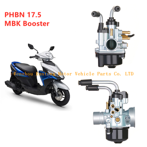 Dellorto PHBN 17 17.5MM MBK ブースター 50cc スクーター キャブレター