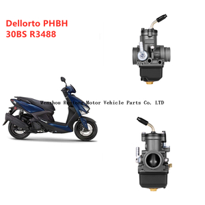 Dellorto PHBH 30BS4TR3488モーターサイクルキャブレター