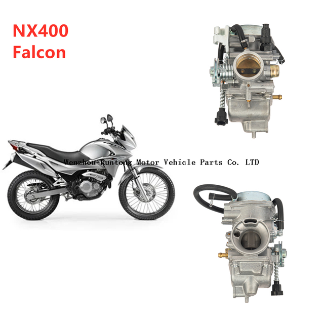 ホンダ NX400 ファルコン 400 400cc オートバイ キャブレター