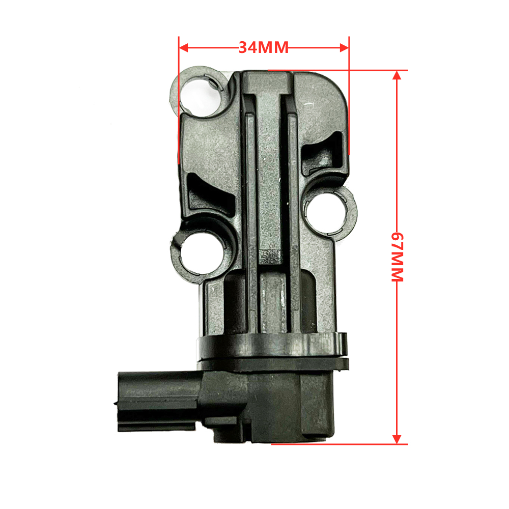 步進電機 尺寸2