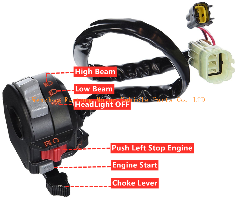 S0073 開关 功能介绍