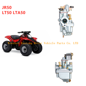 スズキ LT50 LTA50 JR50 ALT50 ATV クワッドスポーツ キャブレター