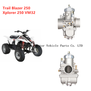 Polaris Trail Blazer 250 Xplorer 250 VM32 ATV キャブレター